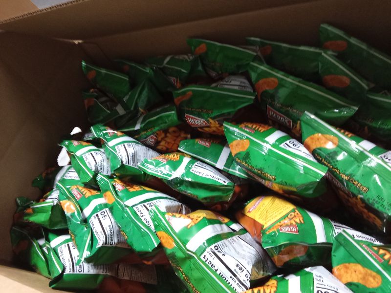 Photo 1 of [CAMEO] - HERR'S Jalapeno Poppers, 1 Oz Bag - (42 Pack)