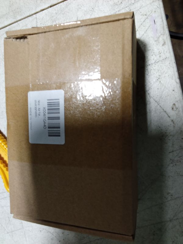 Photo 1 of Air Formaldehyde (HCHO) DIY Test Kit (3 Kit) - Find Out How Much Formaldehyde is in The air Around You, Suitable for Detecting Formaldehyde Levels in The air of Various Indoor environments