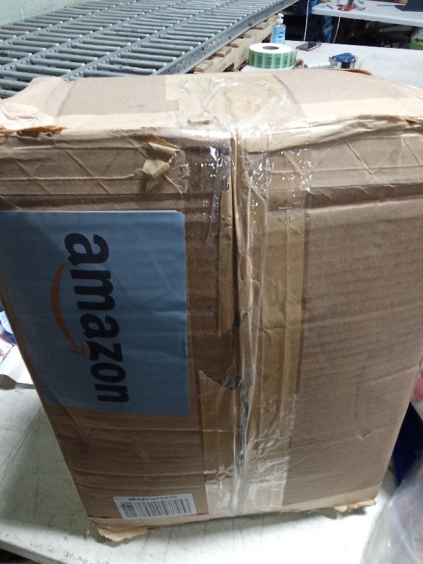 Photo 1 of 55-60 Gallon Trash Bags, 150 Bags Large Clear Garbage Bags, Bulk Trash Can Liners Perfect for Office, Waste, and Storage Use, Recycling, Yard Waste, and Leaf Collection, Rollaway Bin Liners