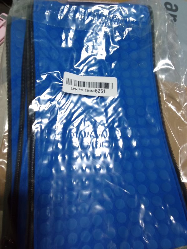 Photo 1 of 2 Pack Neoprene Pool Handrail Covers, 4 Foot Swimming Pool Hand Railing Covers with Enhanced Zipper Slip Resistant Anti-Scald Safety Rail Grip Handles Sleeve for Inground Swimming Pool Ladder Handles