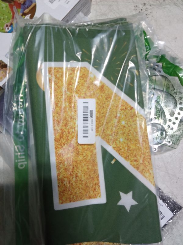 Photo 1 of  2025 Graduation Decorations - Class of 2025 Porch Banner Sign Congrats Grad Porch Banner, Graduation Party Decorations for Home/School Porch Door Sign (Green & Gold) 
