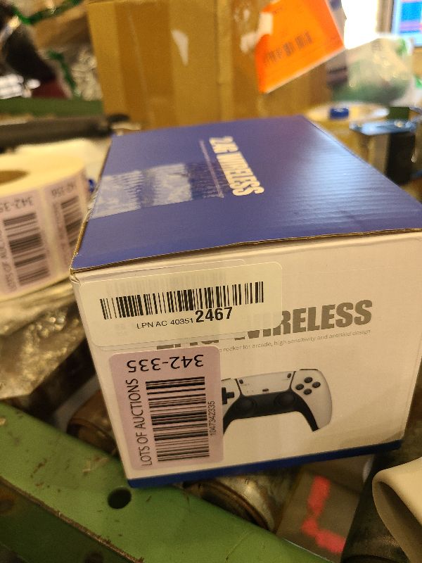 Photo 1 of 2025 Upgrade Wireless Retro Game Console7741