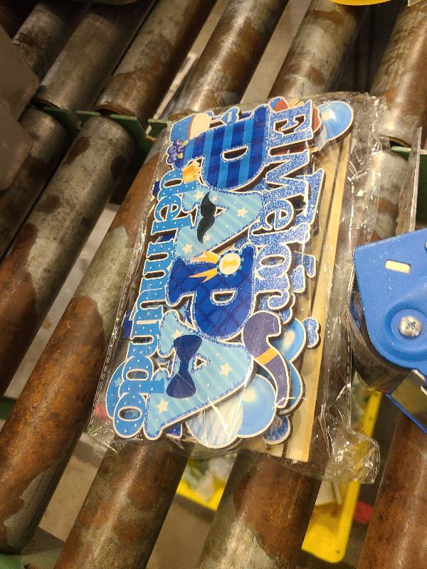 Photo 1 of 4pcs Feliz Dia Del Padre Decoracion Table Wooden Sign Centerpieces Feliz Dia Papa Mexican Fathers Day Decoracions Table Toppers for Dad Fathers Day Supplies