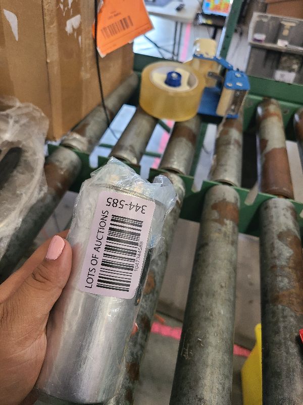 Photo 1 of [2025 Updated] BlueStars 70+10 uF 70/10 MFD ±5% 370V/440VAC Dual Run Start Capacitor Air Conditioner CBB65 50/60Hz, 10000AFC - for AC Unit Fan Motor Start or Heat Pump or Condenser Straight Cool