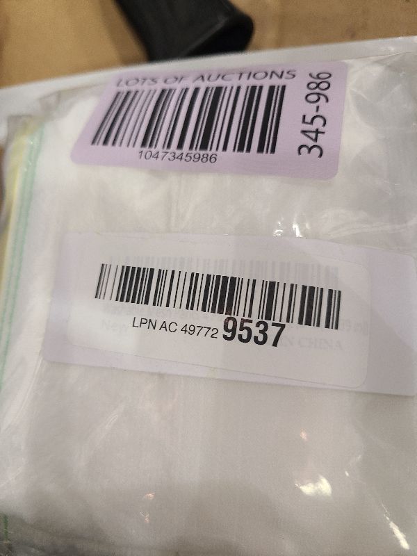 Photo 1 of 4 Pack Washable Mesh Disposable Postpartum Underwear Panties for Women Hospital Provide Surgical Recovery,Incontinence (L/XL(13-39 in))