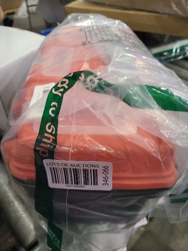 Photo 1 of MAXPOWER Tool Box 15-Inch, Plastic Tool Boxes with Removable Tray & Dual Lock Secured For Home