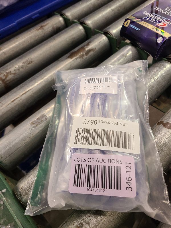 Photo 1 of 3ML Disposable syringe with Needle, Individually Wrapped (23Ga 25mm/1.0inch, Pack of 20)