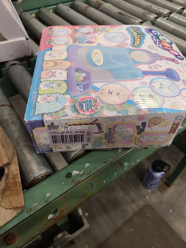 Photo 1 of ??????(TAKARA TOMY) Oonies Sumikko Gurashi