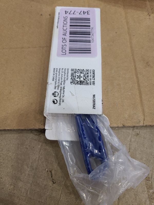 Photo 1 of WORKPRO 4-Inch Thin Jaws Stubby Wide Opening Adjustable Wrench, Small Adjustable Wrench with 2mm Slim Jaws for Easy Access to Tight Spaces, Metric/SAE Scales, Cr-V Steel