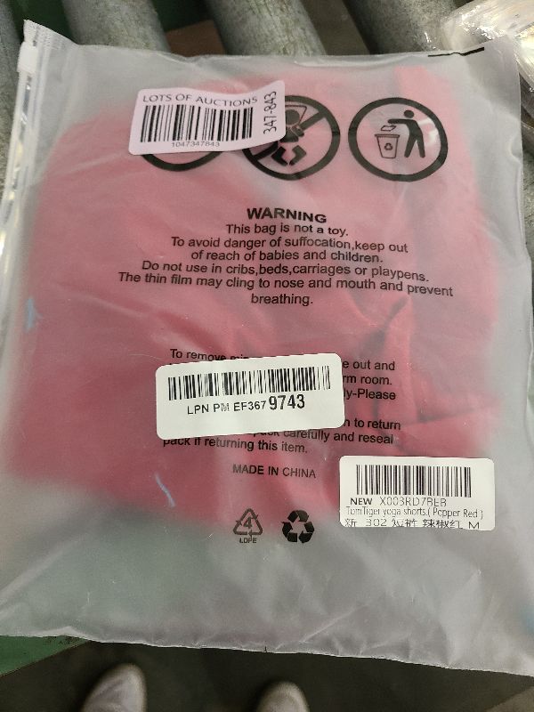 Photo 1 of  Short Pants 10-12Y