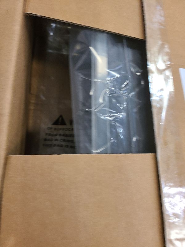Photo 1 of 2 PACK Upgraded 240356402 Refrigerator Door Bin Replacement for Frigi.daire Refrigerator Door Shelf Parts LFSS2612TF0 LFSS2612TE0 FFSS2615TE0 Door Shelf Shelves By AMI PARTS (Length 15.38")