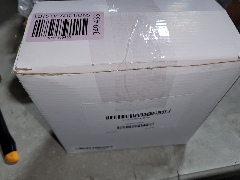 Photo 1 of 300 Piece Blank Badge Button Kit for Button Maker Machine, Includes Metal Shells, Back Cover, Clear Film