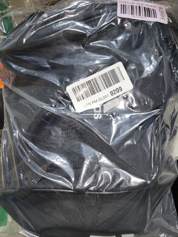 Photo 1 of adidas Diablo Small Duffel, Sports Duffle Gym Bags for Men or Women, Black, One Size