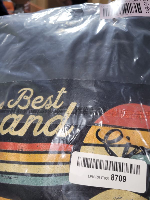 Photo 1 of 34th wedding anniversary 34 years - Best Husband Since 1991 T-Shirt 2XL