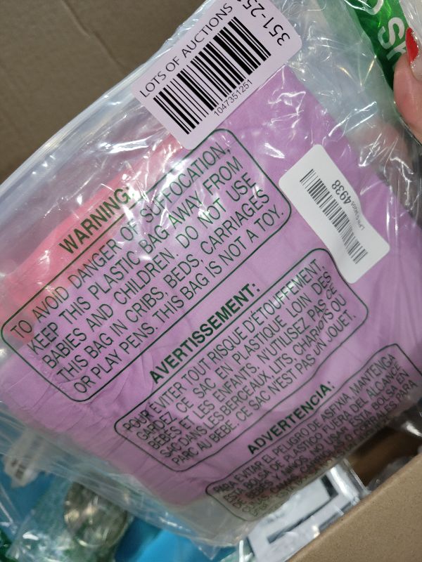 Photo 1 of 3 Pack Post Surgery Underwear, Adaptive Underwear, Tear Away Underwear, Incontinence Underpants, Reusable Stick-on Briefs