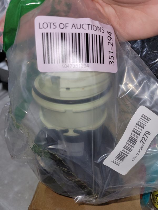 Photo 1 of 154844301 Motor kit 154844301 Dishwasher Circulation Pump Motor with Two New O-Ring Seals Replace 154588701 154594201 154648101 154700101 154792801 154794401 1940268 AH3497737 AP5272221.
