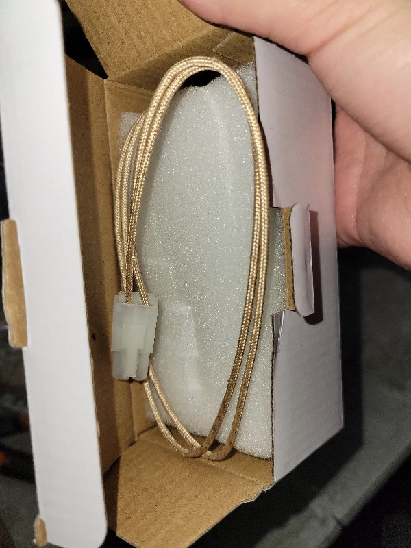 Photo 1 of [Upgrades] 316489400 igniter, Fit for Frigi-daire gas oven igniter 316428500, Ken-more placement 316489403, 316428501, 5304462661, 7316489400, 1197384, AP3963540, PS1528534, Flat Style Igniter