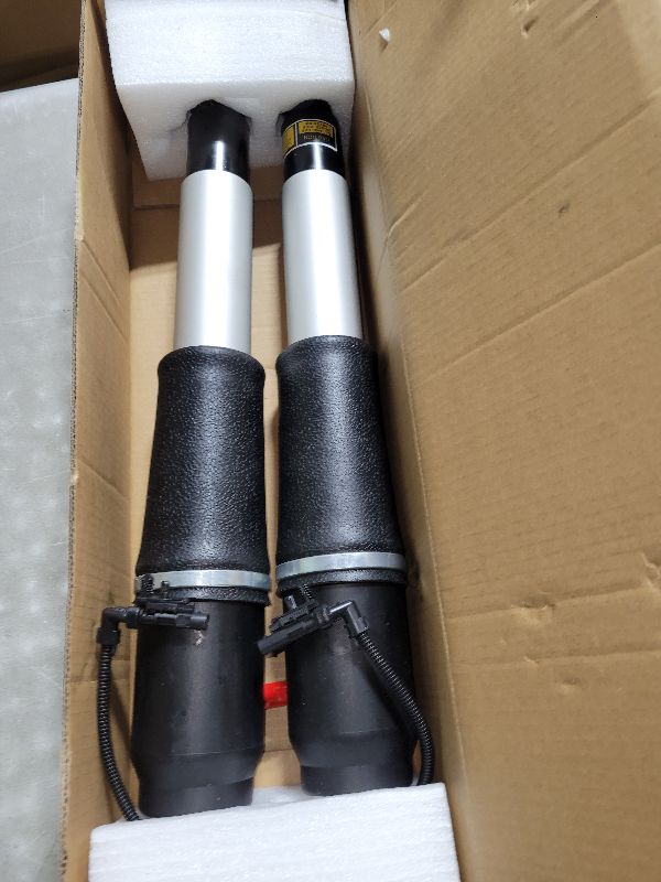 Photo 1 of 2PCS Rear Air Shock Strut Absorber Compatible with 2015-2021 Chevy Tahoe Suburban Cadillac Escalade ESV GMC Yukon XL 23151122 23267007 23290661(Pair Rear Shocks)