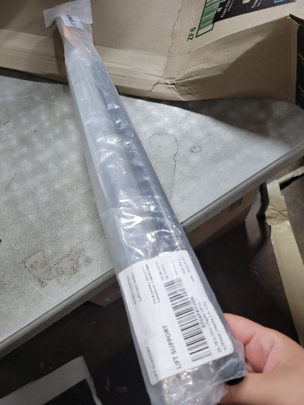 Photo 1 of 25.03 in 2Pcs Liftgate Lift Support Tailgate Hatch Struts Gas Spring Shocks Rod Compatible with Jeep 2014-2019 Cherokee Replaces # 68103066AD (Note : w/Power Liftgate 2.4L 3.2L)