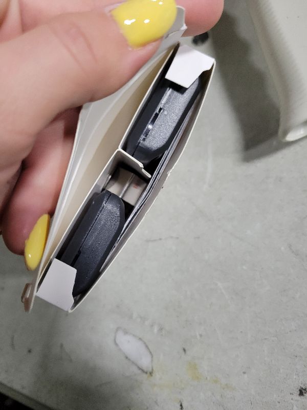 Photo 1 of 2 Replacement for Liftmaster Chamberlain Sears Craftsman 893MAX Garage Door Opener Remote 2 Pack