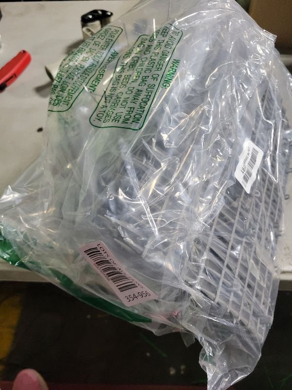 Photo 1 of 20 Pack Bird Spikes Deterrent - 20ft Pigeon Deterrent for Balcony. 3200 Spikes to Keep Birds Away. Bird Spikes for Outside to Keep Birds Away & Deter Barn Swallows from Nesting, Squirrel Deterrent