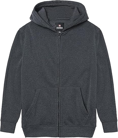 Photo 1 of  Southpole Boys' Basic Fleece Sweater, size S(8)
