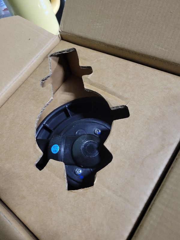 Photo 1 of 700063 HVAC A/C Fan Blower Motor Fit for Toyota Sequoia 2001-2007 | 2004-2006 Fit for Toyota Tundra Crew Cab Pickup?Not suitable for extended cab pickups and standard cab pickups?Replaces 87103-0C022