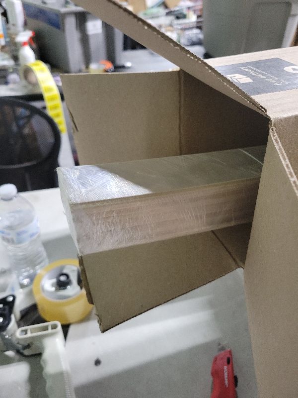 Photo 1 of ?? Wooden Bed Slats Replacement - 5 Pack (39.3"L x 2.08"W x 0.33"H), Modern Style, Easy Assembly, No Tools Required