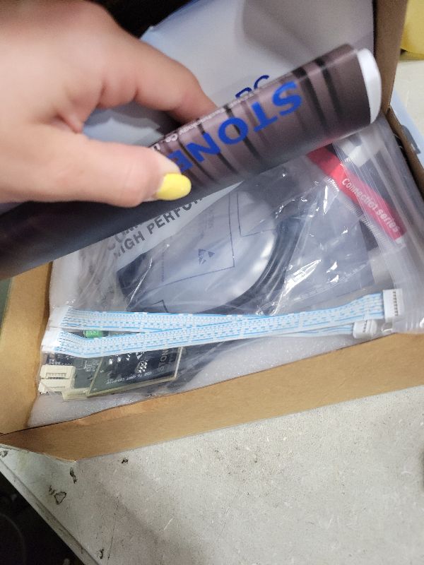 Photo 1 of SCBRHMI 4.3 Inch Intelligent LCD HMI Serial Display Module with Program + Touch Screen + Free Powerful Software for Equipment Control Panel Arduinoi ESP 32 ESP8266 STM32