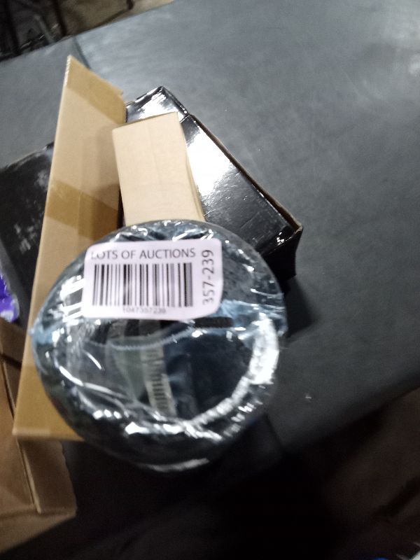 Photo 1 of 4 Inch 16FT Air Duct, Non-Insulated Flexible Aluminum Dryer Vent Hose for HVAC Ventilation?Fan Filter and Grow Tent, 2 Clamps Include