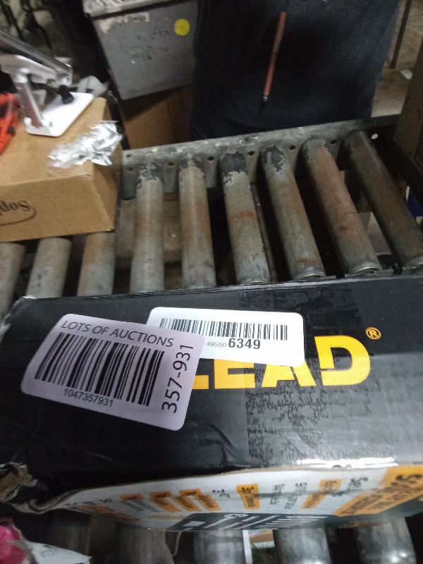 Photo 1 of 12-Piece 3/8" Drive Spark Plug Socket Set with Ratchet Handle, Universal Joint, Spark Plug Gapper & Extension Bar, 9/16", 5/8", 3/4", 13/16", 14mm, 18mm, CR-V Sockets with Rubber Holding Rings