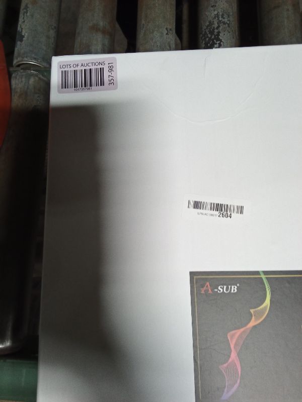 Photo 1 of A-SUB Premium Photo Paper Luster 11x17 Inch 66lb for Inkjet Printers 50 Sheets, Single Sided