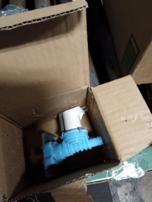 Photo 1 of 5221DD1001F Dishwasher Water Inlet Valve by Part Supply House