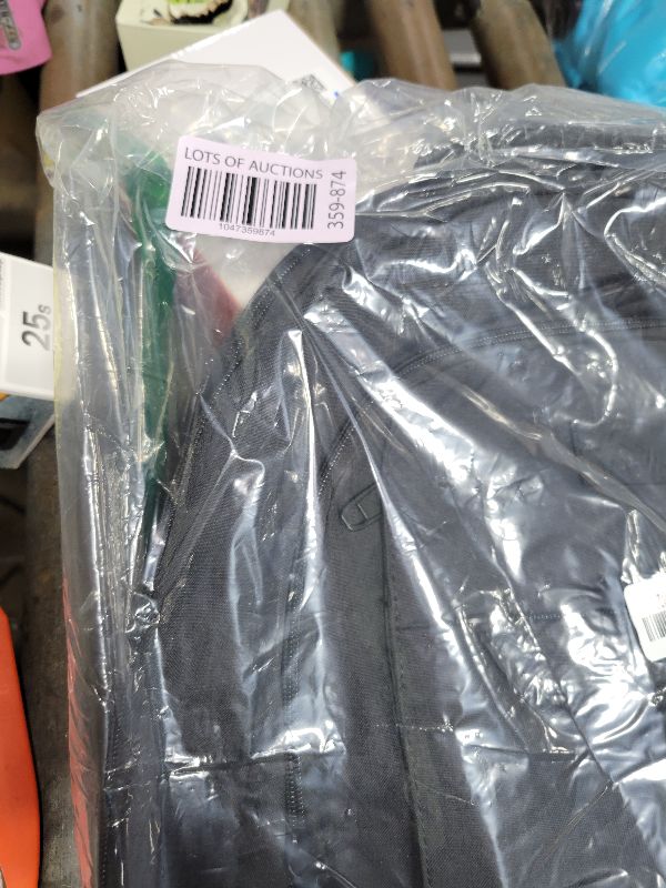 Photo 1 of MATEIN Extra Large Backpack, 17 Inch Travel Laptop Backpack with USB Charging Port, Anti Theft TSA Friendly Business Work College Computer Backpack for Men Women, Black