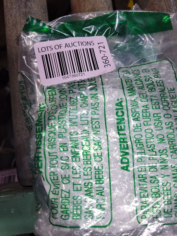 Photo 1 of 2 Pack of Lids for Kitchentoolz 1 Gallon & Half Gallon Glass Jar (only for kitchentoolz jars - will not fit other brands) - 110-400 size