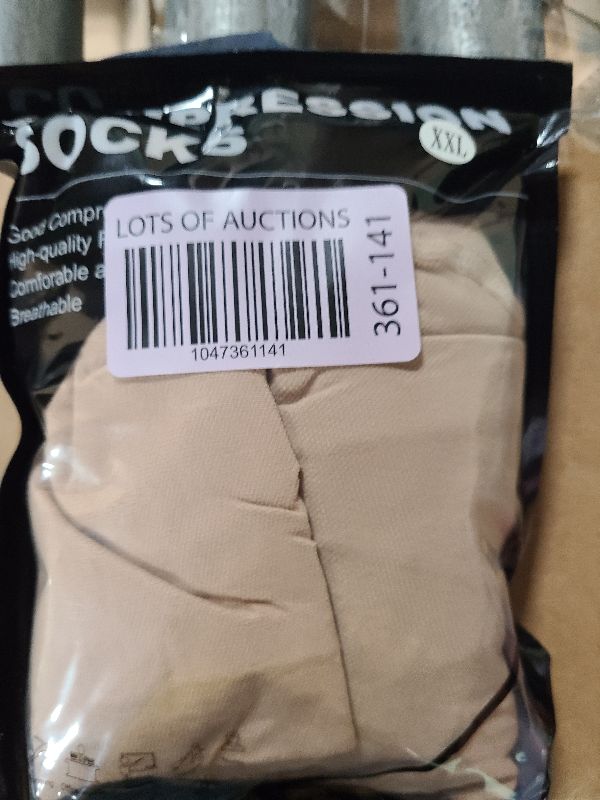 Photo 1 of 15-20 mmHg Compression Pantyhose for Women, Medical Compression Stockings, Open Toe Compression Leggings,Waist High Compression Tights for Edema, Varicose Veins, Swelling, Pregnant,Nurses, Athletes