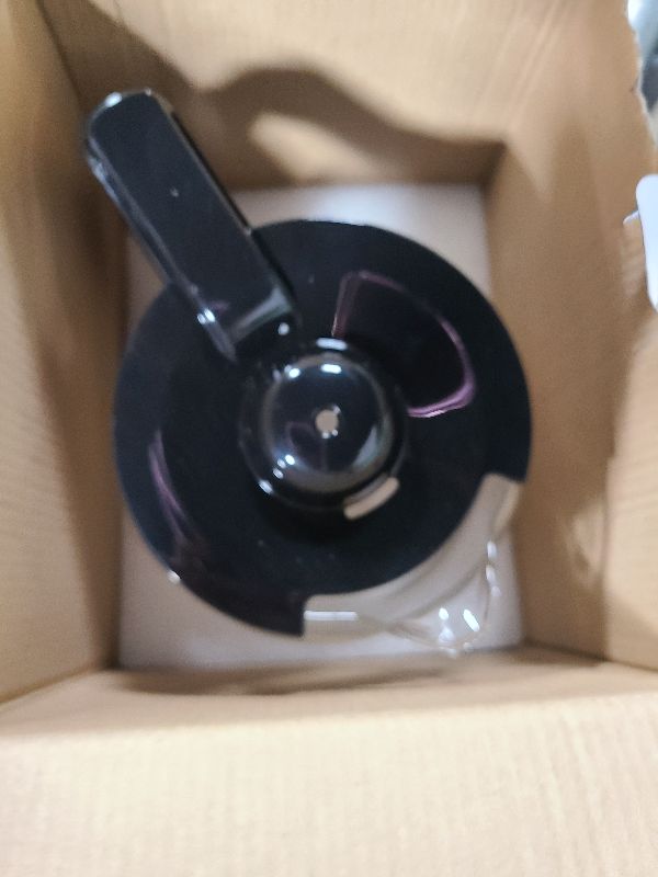 Photo 1 of 12-Cup Replacement Coffee Carafe Compatible with Hamilton Beach Coffee maker Pot 49902, 49915, 49905C, CM4309, 49317, 49467, 49611, 49904, 49934, 46230, 46290, 46293, 46294, 46299