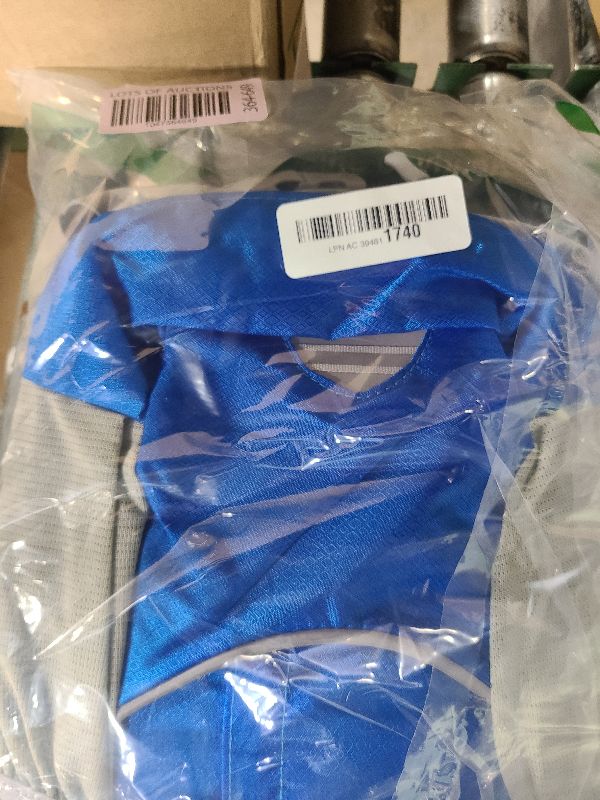 Photo 1 of Hydration Pack,Hydration Backpack with 2L Hydration Bladder Lightweight Running Water Backpack for Women Men Kids (Blue)