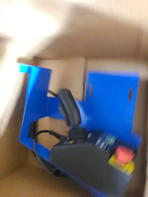 Photo 1 of 1256727GT Control Box + 231331GT Control Box Bracket, Fit for Genie Lift Gen 6 GR-12 GR-15 GR-20 GS-1530 GS-1532 GS-3246 GS-1930 GS-1932 GS-4047 GS-2032 GS-2046 GS-2632 GS-2646, OE#1256727, 231331