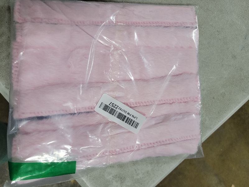 Photo 1 of 4Pack Seatbelt Covers for Kids,Seat Belt Cushion Cover,Infant Baby Car Seat Neck Shoulder Strap Pads,Soft Newborn Carseat Stroller Straps Covers Accessories(Pink)