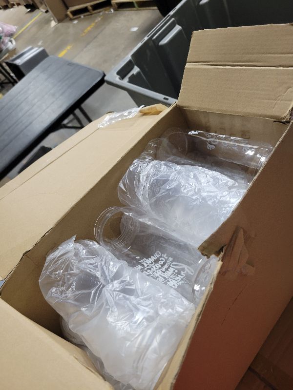 Photo 1 of Skylety 20 Set Employee Appreciation Gifts Bulk 20 Pcs 13.5 oz Skinny Plastic Tumblers with Lid Straw 20 Pcs Inspirational Keychains Birthday Gifts for Men Women Coworker Christmas (Make A Great Team)