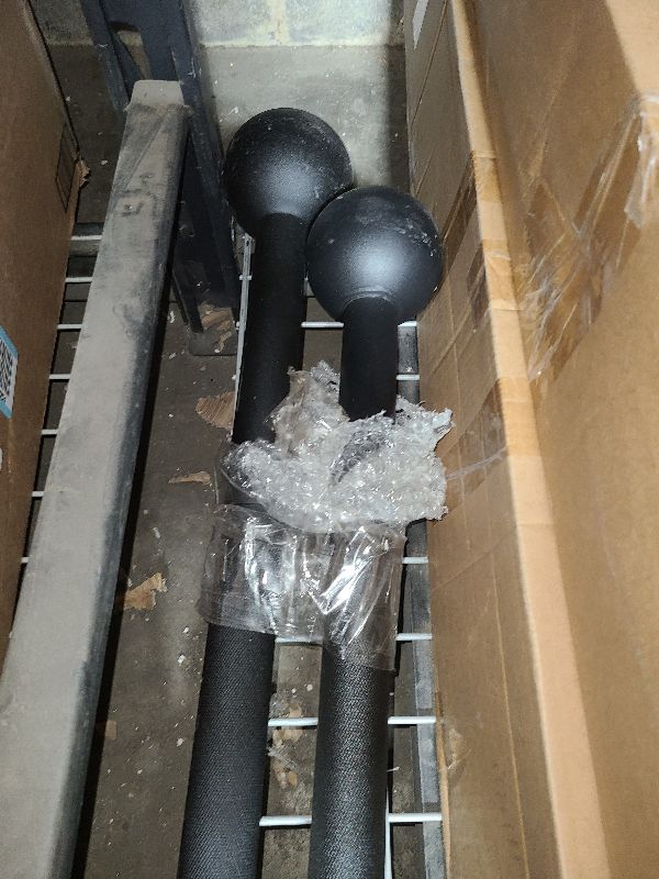 Photo 1 of  POWER GUIDANCE Steel Mace Macebell Cast Iron Training Full Body Workout, Shoulder, Core Strength, Muscles, Joints (7lb to 25lb)
