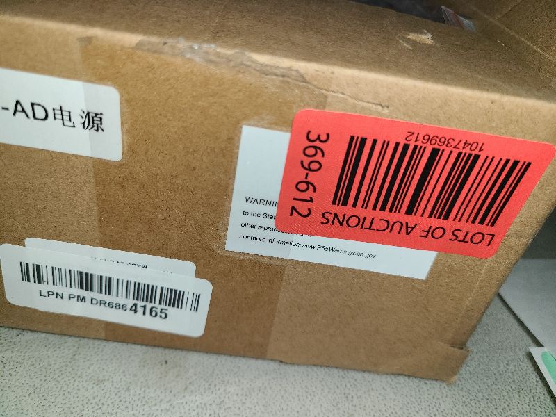 Photo 1 of Upgrade WF-8955-AD-MBA RV Power Converter 55 Amp DC Main Board Assembly for WF-8955 & WF-8900-AD Series, WF-8955-MBA, Parallax 7145 & 7155 Series Power Center - 55 Amp