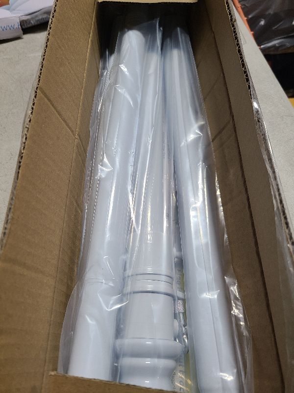 Photo 1 of White Flag Poles for Outside House - 5ft Tangle Free Flag Pole for House,Heavy Duty Metal Flagpole Hardware for 3x5 American Flags,Outdoor Flagpoles Mount for Porch,Car,Truck,Boat (Without Bracket)