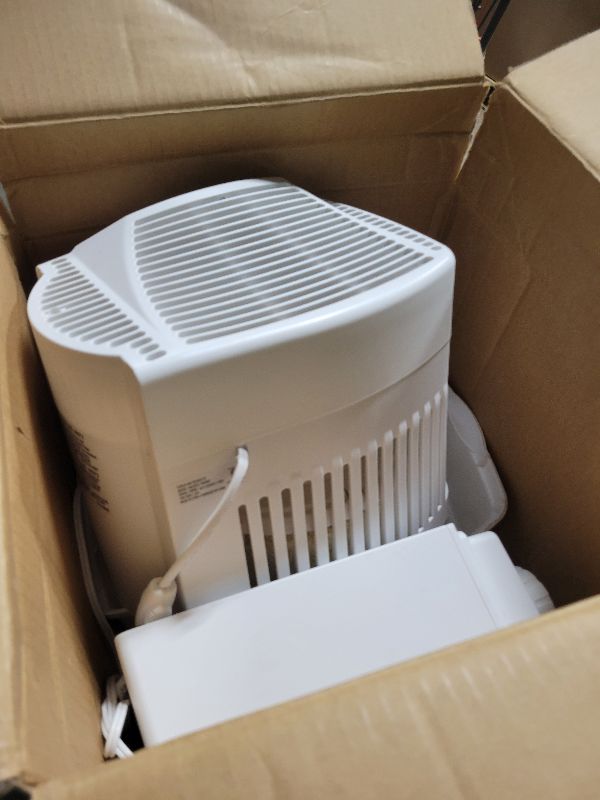 Photo 1 of AIRCARE MA Whole-House Console-Style Evaporative Humidifier (Mini-Console)