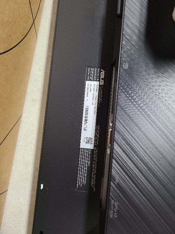Photo 1 of ASUS ProArt Display PA248QV 24.1” WUXGA (1920 x 1200) 16:10 Monitor, 100% sRGB/Rec.709 ?E < 2, IPS, DisplayPort HDMI D-Sub, Calman Verified, Anti-glare, Tilt Pivot Swivel Height Adjustable, Black
