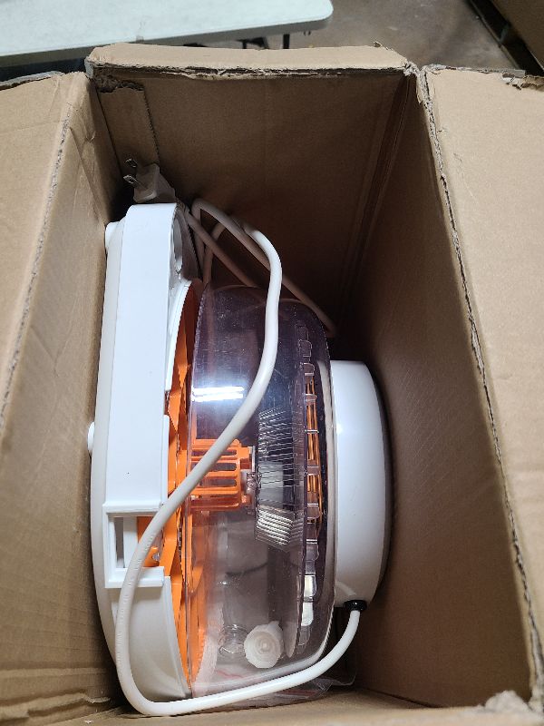 Photo 1 of EVERYGROW Incubators for Hatching Eggs, 22 Eggs Smart Incubator with Automatic Egg Turning and Humidity Control, Automatic Water Adding for Hatching Chicken, Duck, Quail Goose [2024 Upgrade]