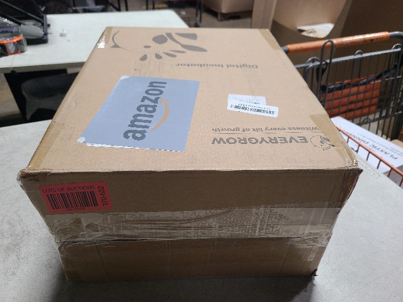 Photo 1 of EVERYGROW Incubators for Hatching Eggs, 22 Eggs Smart Incubator with Automatic Egg Turning and Humidity Control, Automatic Water Adding for Hatching Chicken, Duck, Quail Goose [2024 Upgrade]