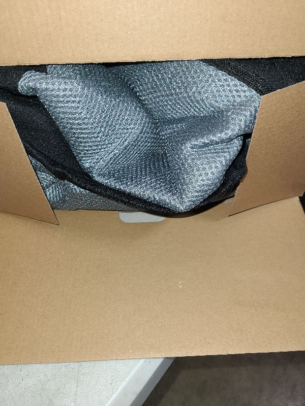 Photo 1 of CAROMOP Car Seat Covers Premium 3D Air Mesh Cloth Full Set Washable and Breathable Automotive Vehicle Seat Covers for Cars Interior, Universal Fit for Cars, Sedans, Trucks, SUVs (Black/Gray)