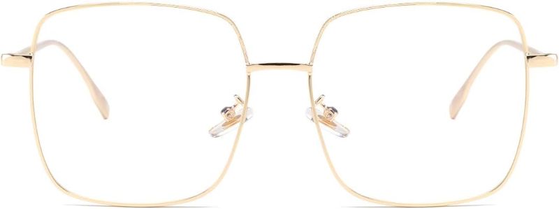 Photo 1 of VISOONE Lightweight TR90 Blue Light Blocking Glasses Frame with Anti Glare Eye Protection for Women and Men RANE